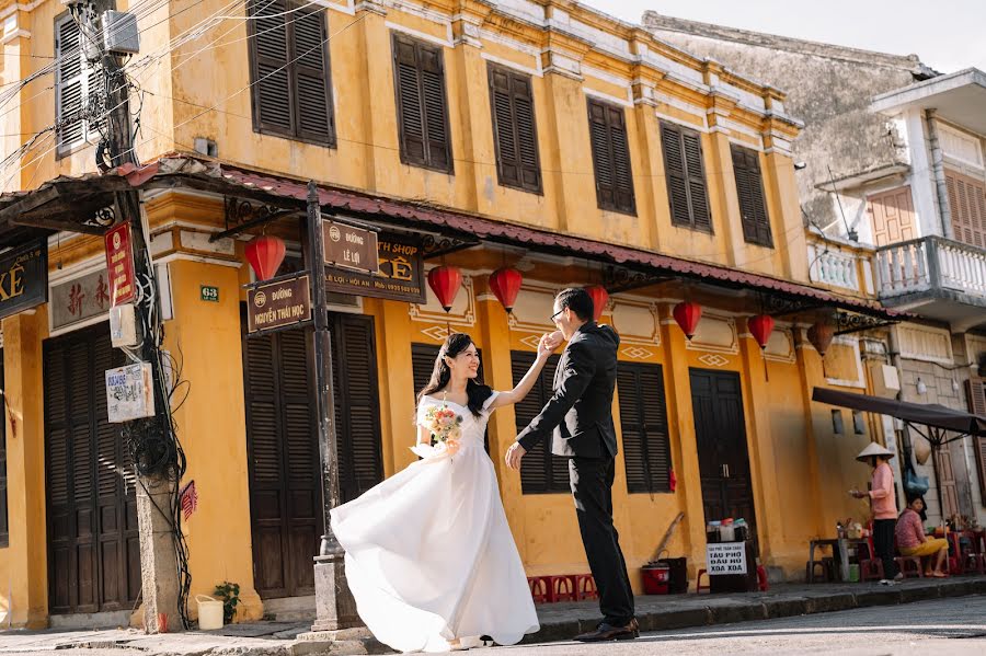 Fotógrafo de casamento Loi Vo (wowstudio). Foto de 10 de setembro 2022