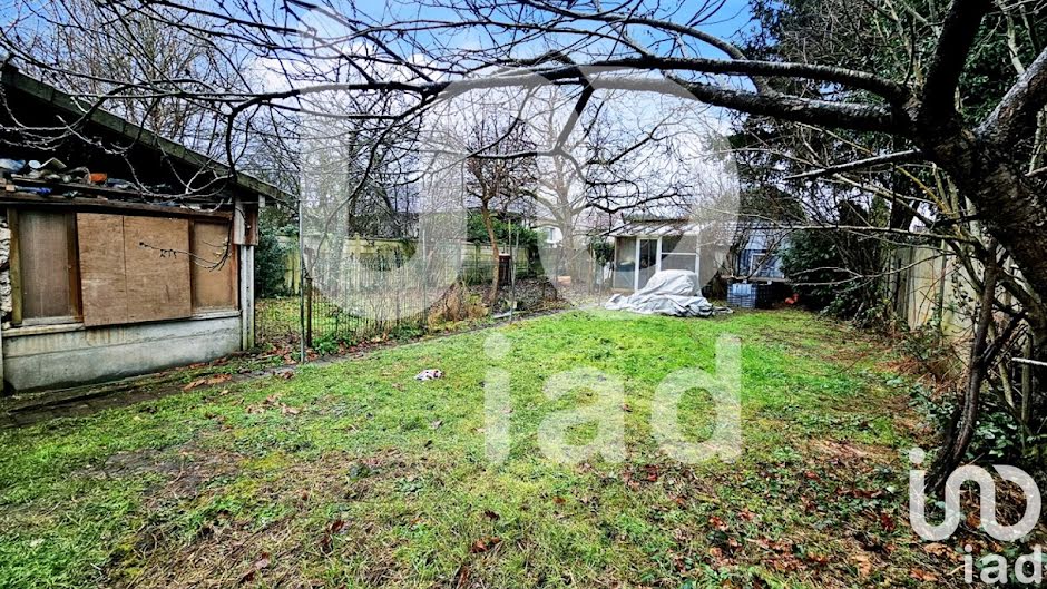 Vente terrain  554 m² à Coubron (93470), 199 000 €