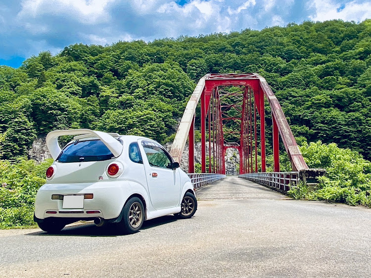 ツインの230号・1人撮影会・discover＿ct・伊勢川橋に関するカスタム事例の投稿画像1枚目