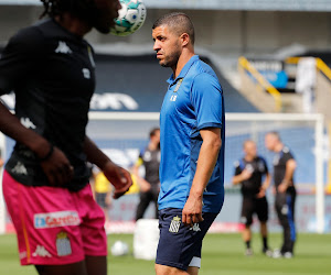 Karim Belhocine se méfie d'OHL : "Les Louvanistes possèdent beaucoup de qualité"