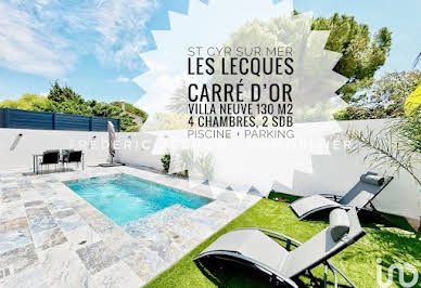 Maison avec piscine et terrasse 12