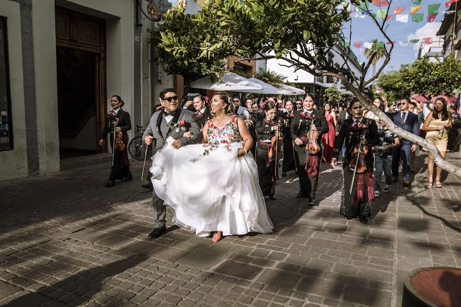 Svatební fotograf Alejandra Zapata (alezapatafoto). Fotografie z 8.srpna 2022