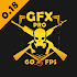 GFX Tool Pro - Game Booster2.9.1 (Paid)