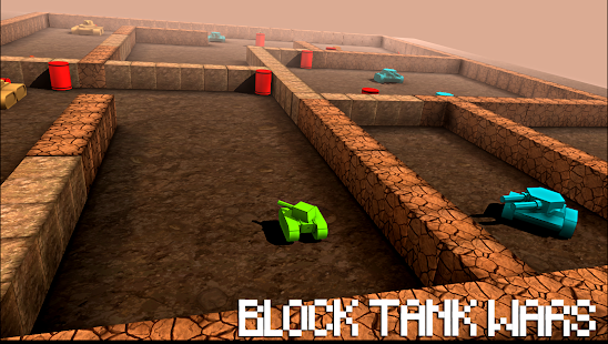 Block Tank Wars (Mod Money/Ad-Free)