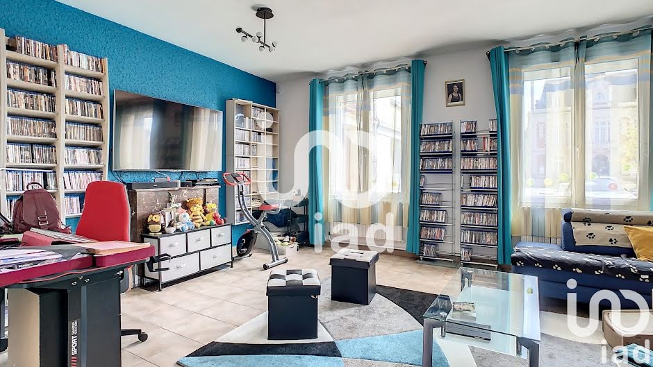 Vente maison 5 pièces 154 m² à Fère-Champenoise (51230), 157 500 €