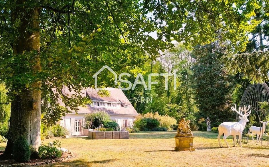 Vente maison 8 pièces 275 m² à Compiegne (60200), 750 000 €