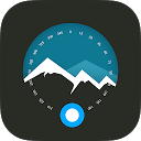 App herunterladen Altimeter Ler Live Gps Geotracker Installieren Sie Neueste APK Downloader