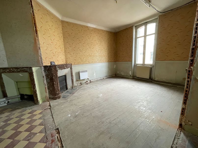 Vente maison 4 pièces 80 m² à Saumur (49400), 98 400 €
