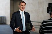 Hunt, plans to increase taxes.