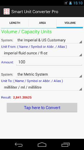 Smart Unit Converter Pro