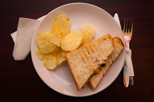 Cheese & Chilli Sandwich Single