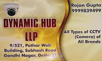 Dynamic Hub Llp, Geeta Colony