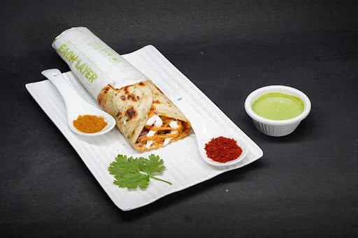 Chicken Tikka Roll