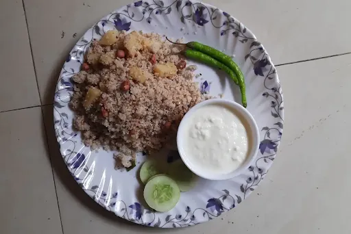 Bhagar Khichdi