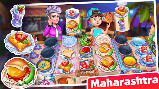 Screenshot Cooking Event : Cooking Games