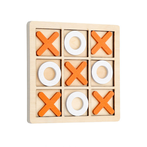 Title 1, XO Tic-tac-toe Lianliankan Puzzle Game Children...