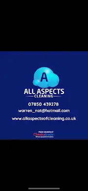 All Aspects Cleaning Logo