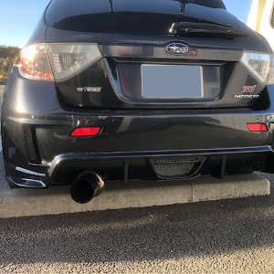 インプレッサ WRX STI GRB