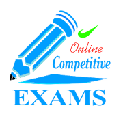 Online Competitive Exams  Icon