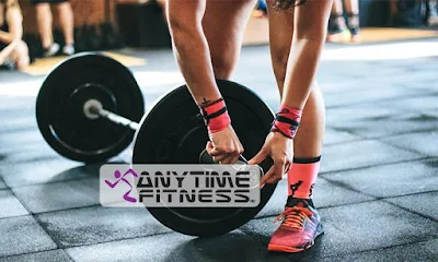 Anytime Fitness