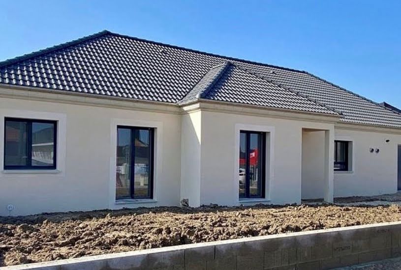  Vente Terrain + Maison - Terrain : 500m² - Maison : 132m² à Marcq-en-Baroeul (59700) 