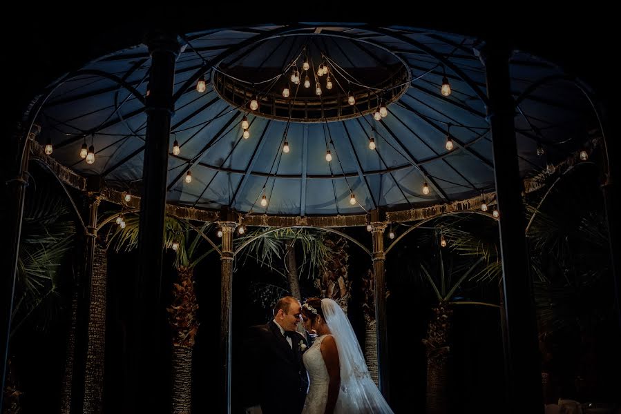 Fotógrafo de casamento Elmer Hidalgo (elmerhidalgo). Foto de 14 de dezembro 2018