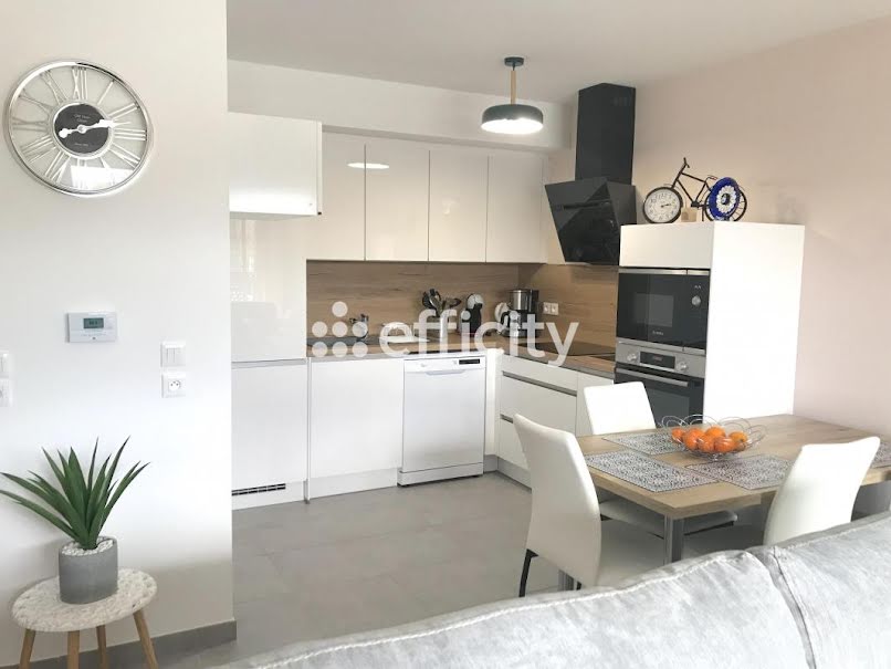 Vente appartement 2 pièces 46.71 m² à Cessieu (38110), 196 840 €
