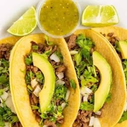 Tacos De Carnitas Pork