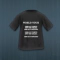 ツアーTシャツ