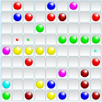 Cover Image of Download Color balls Lines - Free games 1.4 APK