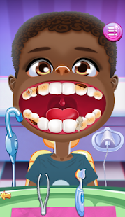 Little Dentist: Kids Dentist Game 1.0.2 APK + Мод (Бесконечные деньги) за Android