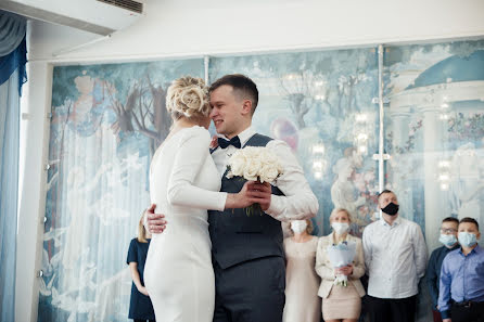 Wedding photographer Anastasiya Shabardina (shabardina). Photo of 4 March 2021