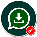 Cover Image of ダウンロード Status Downloader for Whatapp 2019 Status Saver 1.3 APK