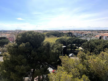 appartement à Le cap d'agde (34)