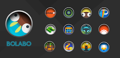 Bolabo Icon Pack Screenshot