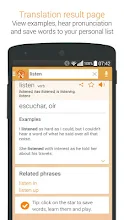 Spanish English Translator Dictionary Learning Apps On Google