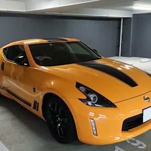 フェアレディZ Z34型