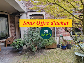 appartement à Lille (59)