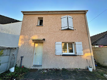 maison à Clichy-sous-Bois (93)