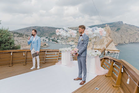 Fotografo di matrimoni Marina Sheyanova (marinasheyanova). Foto del 31 ottobre 2019