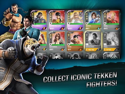 TEKKEN™ MOD (Unlimited Money) 10