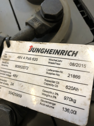 JUNGHEINRICH ETV 116