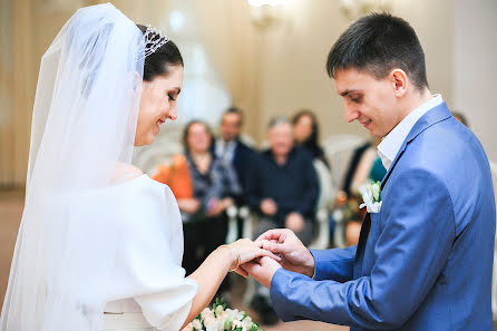 Wedding photographer Ilya Nikitin (ilya). Photo of 30 October 2019