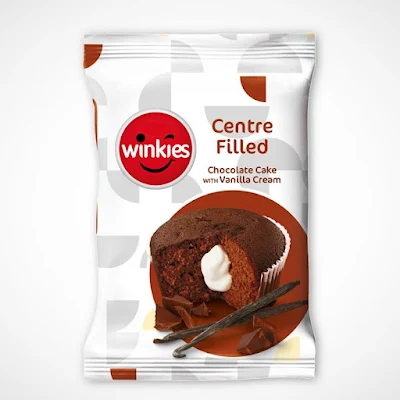 Winkies Chocolate Cake - 55 gm