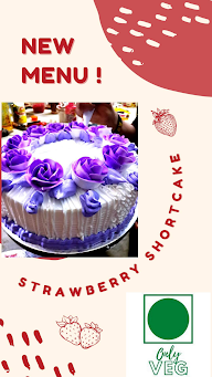 Shri Krishna Cake And Pastry Shop menu 3