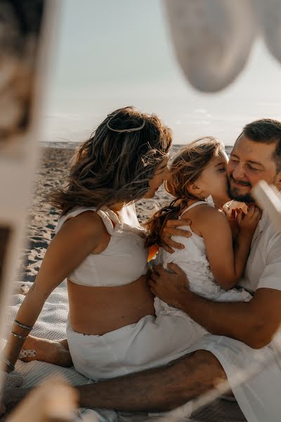 Fotografo di matrimoni Nataly Dauer (dauer). Foto del 17 agosto 2022