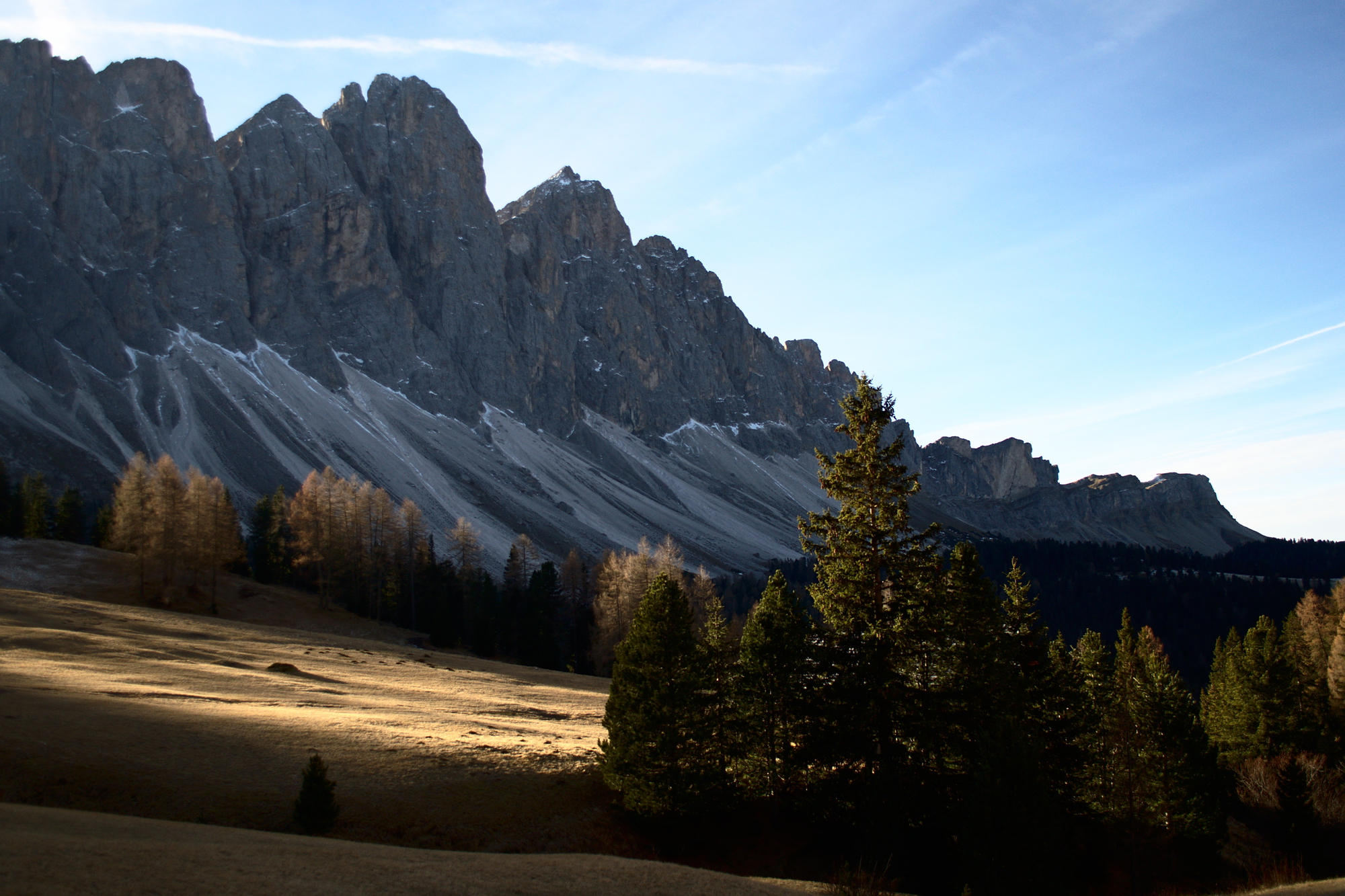 Aria di montagna di Melina