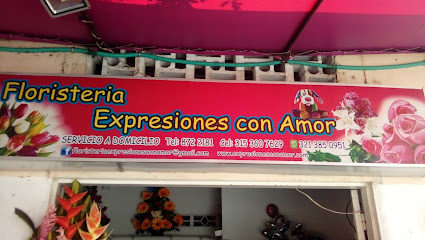 Floristería Expresiones Con Amor