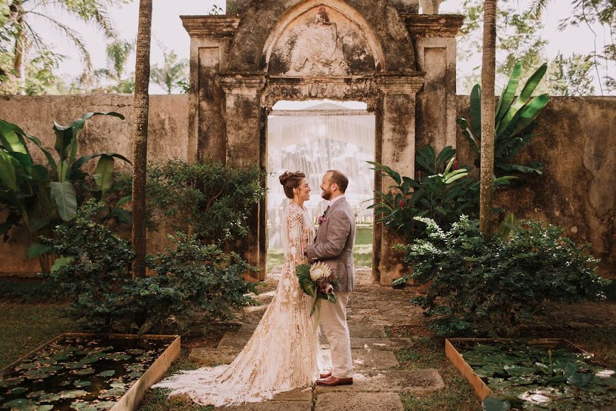 Fotógrafo de casamento Jérémy Boyer (boyer). Foto de 9 de janeiro 2019