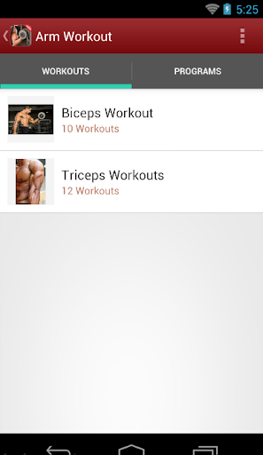 免費下載健康APP|Biceps & Triceps Workouts app開箱文|APP開箱王